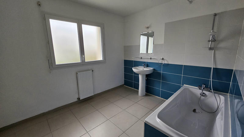 Maison - 111 m² - 6 pièces