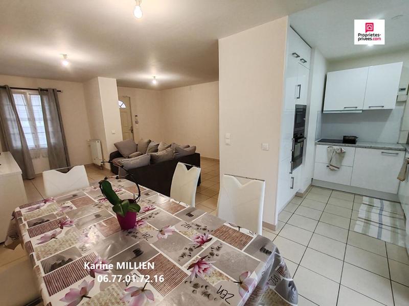 Maison - 75 m² - 4 pièces