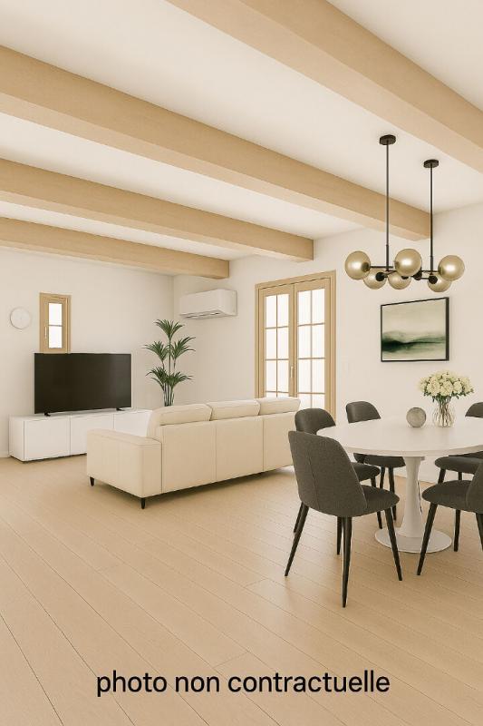 Maison - 210 m² - 7 pièces