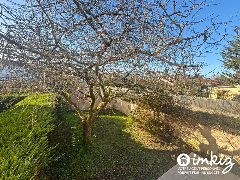 Maison - 115 m² - 6 pièces