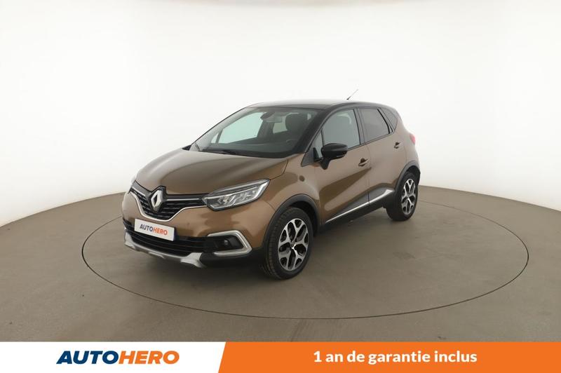 Renault Captur 1.2 TCe Energy Intens 120 ch