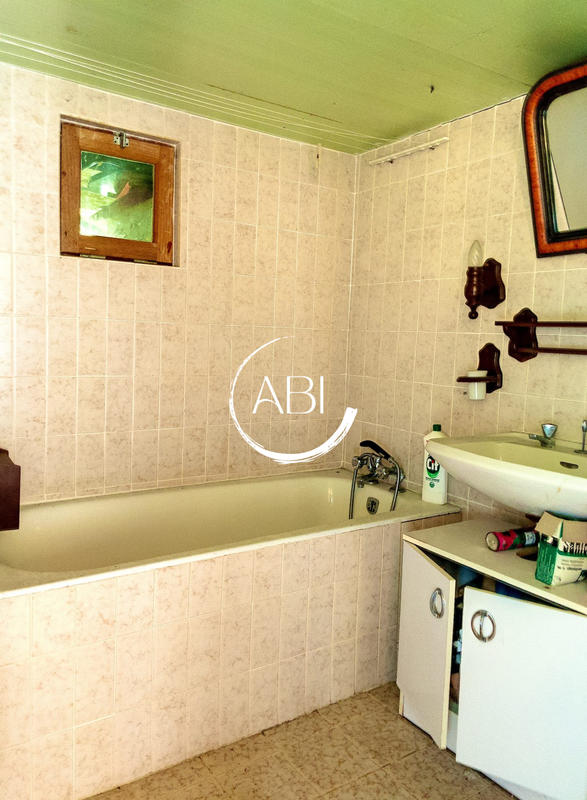 Maison ancienne - 120 m² - 5 pièces