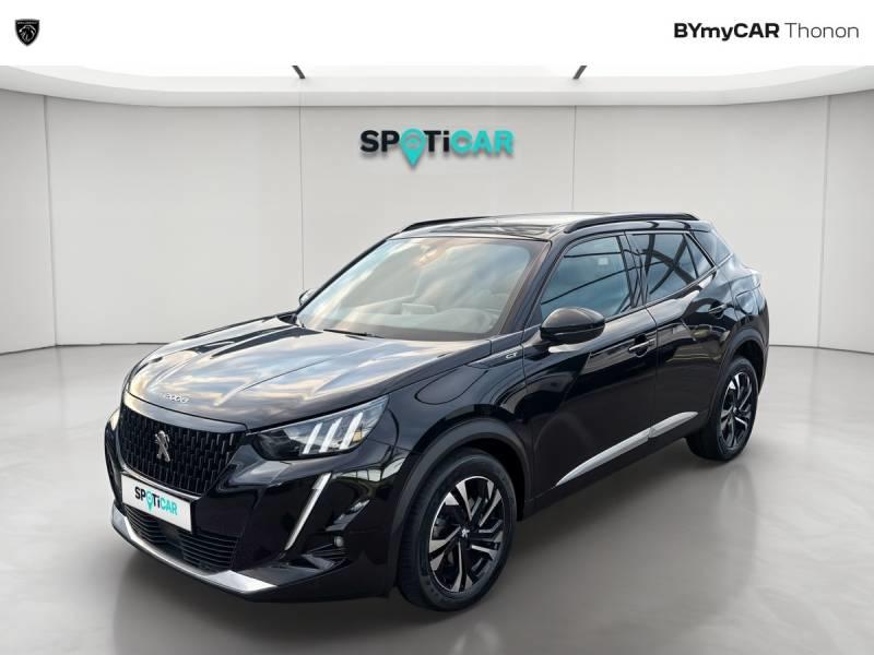 Peugeot 2008 BlueHDi 130 s&amp;S Eat8 Gt