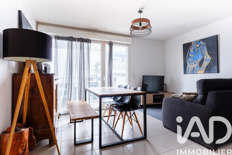 Appartement - 43 m² - 2 pièces