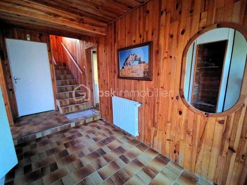 Maison traditionnelle - 115 m² - 5 pièces