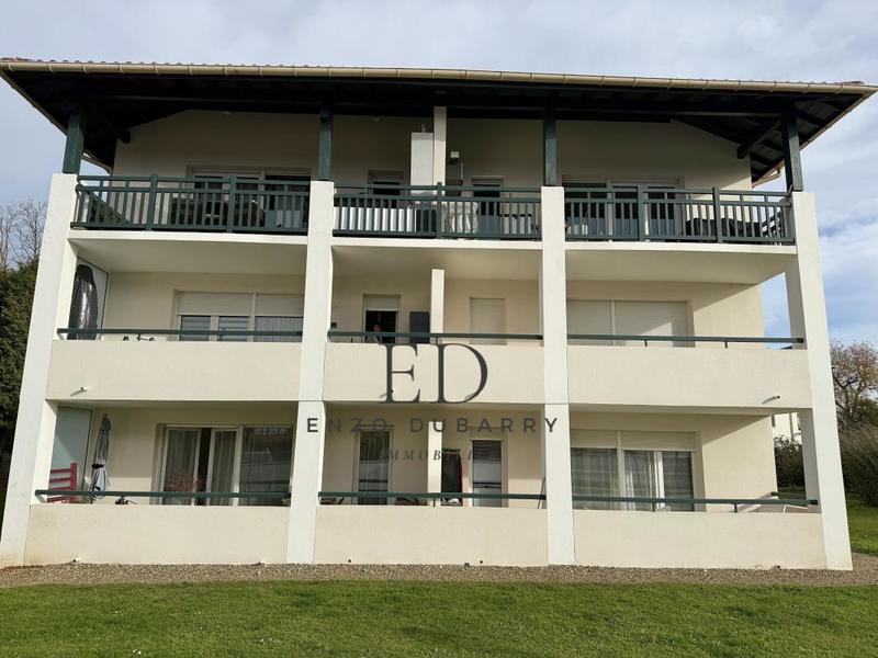 Appartement - 55 m² - 3 pièces