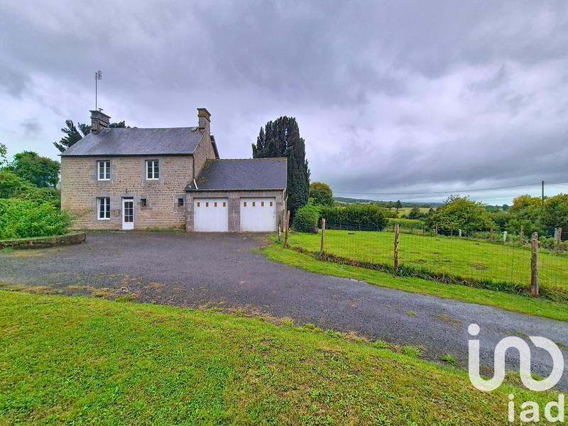 Maison - 88 m² - 5 pièces