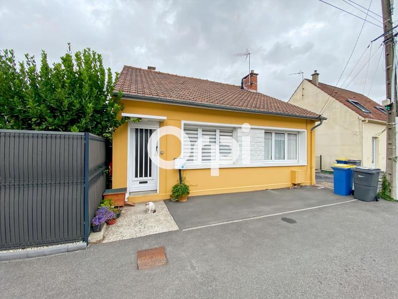 Maison - 70 m² - 3 pièces