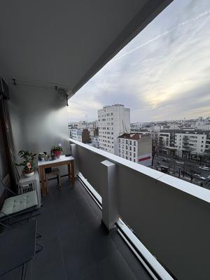 Viager - Appartement - 44 m² - 2 pièces