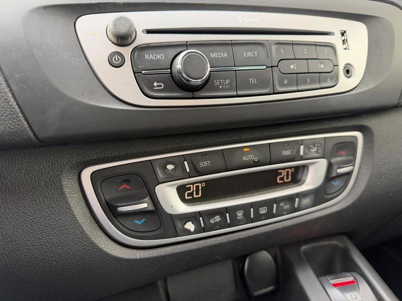 Renault Scénic dCi 110 Fap eco2 Limited