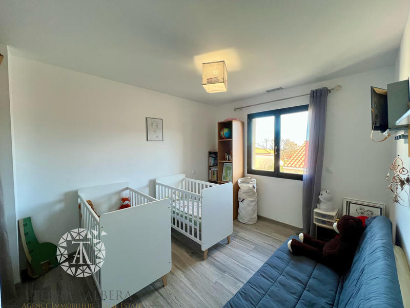 Villa - 123 m² - 4 pièces