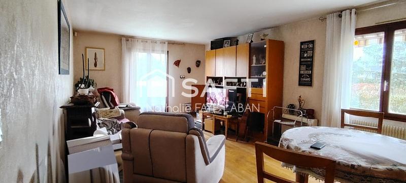 Maison - 124 m² - 5 pièces