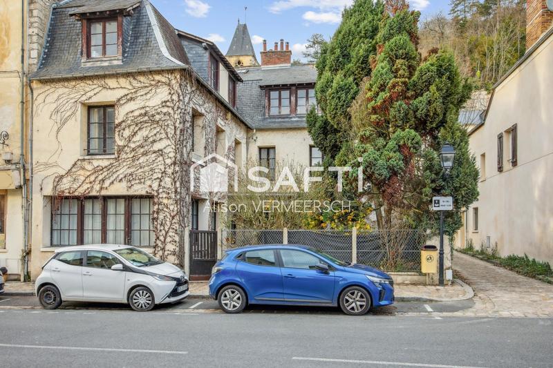 Maison - 204 m² - 7 pièces