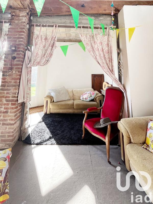 Maison - 252 m² - 7 pièces