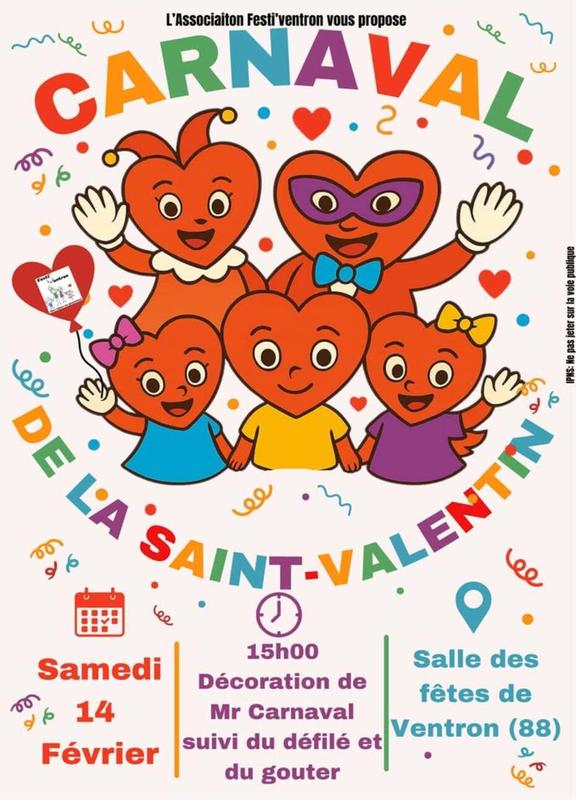 Carnaval de la Saint Valentin