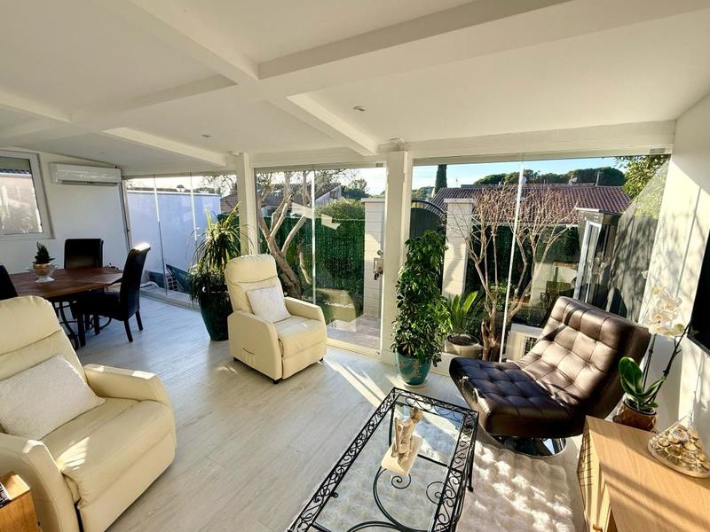 Mas - 39 m² - 3 pièces