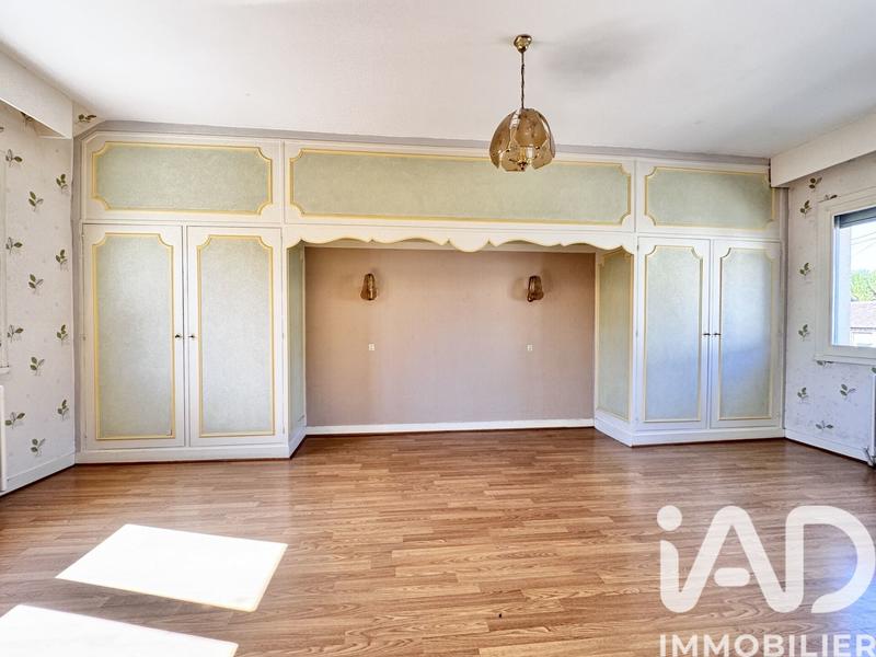 Maison de ville - 121 m² - 4 pièces