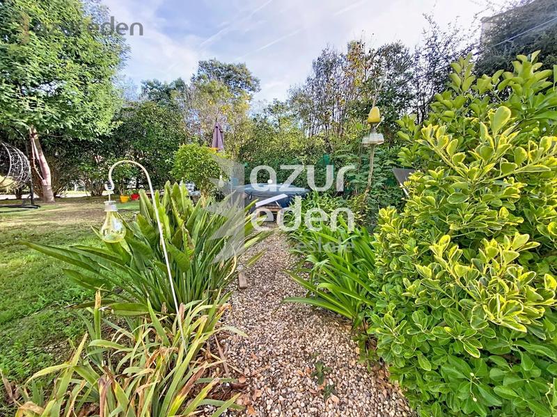 Maison - 94 m² - 4 pièces