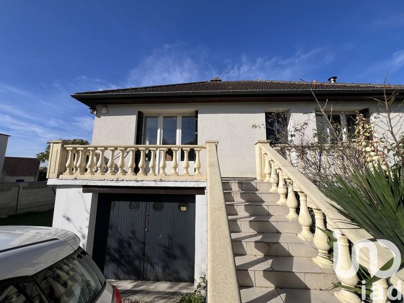 Maison - 165 m² - 7 pièces