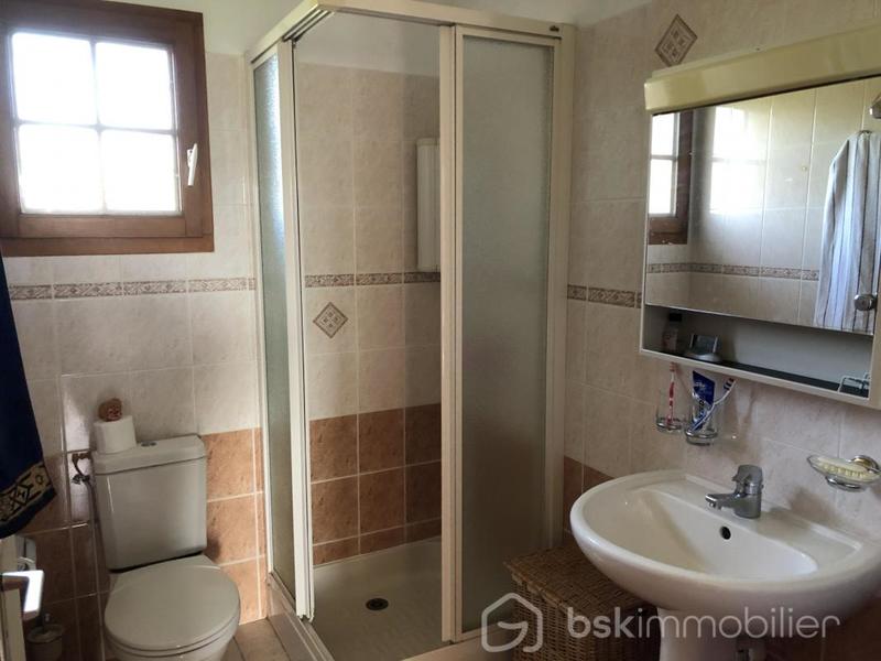 Maison d'architecte - 110 m² - 5 pièces