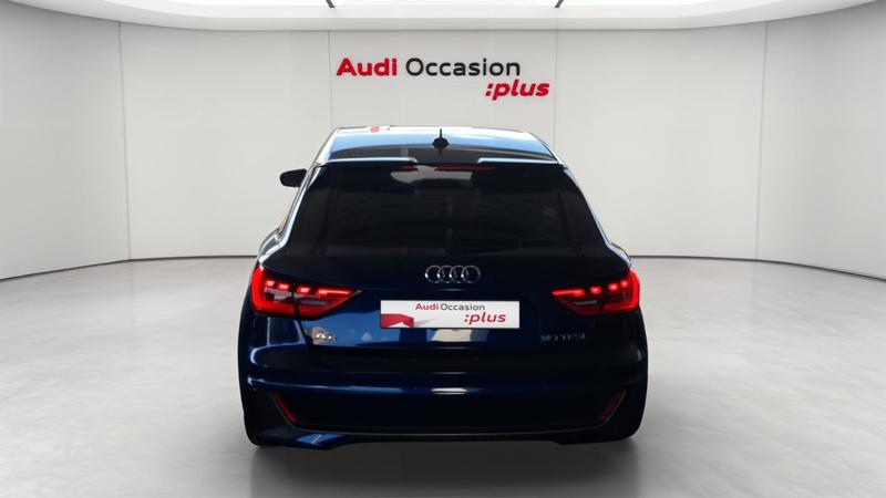 Audi A1 sportback 30 Tfsi 116 ch s tronic 7 s line