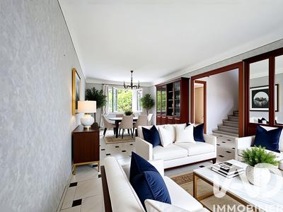 Maison - 97 m² - 5 pièces