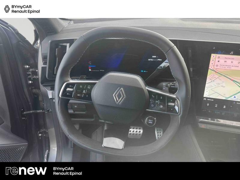 Renault Rafale E-Tech full hybrid 200 ch esprit Alpine