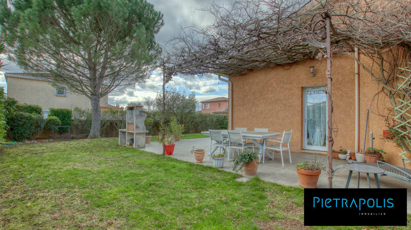 Maison - 130 m² - 5 pièces