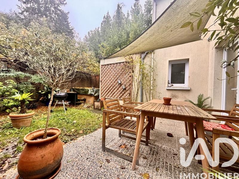 Maison - 56 m² - 3 pièces