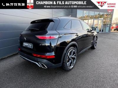 Ds Ds 7 Crossback Ds7 Hybride E-Tense 300 Eat8 4x4 Louvre