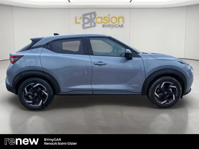 Nissan Juke 2023 Hybrid 143 n-Connecta