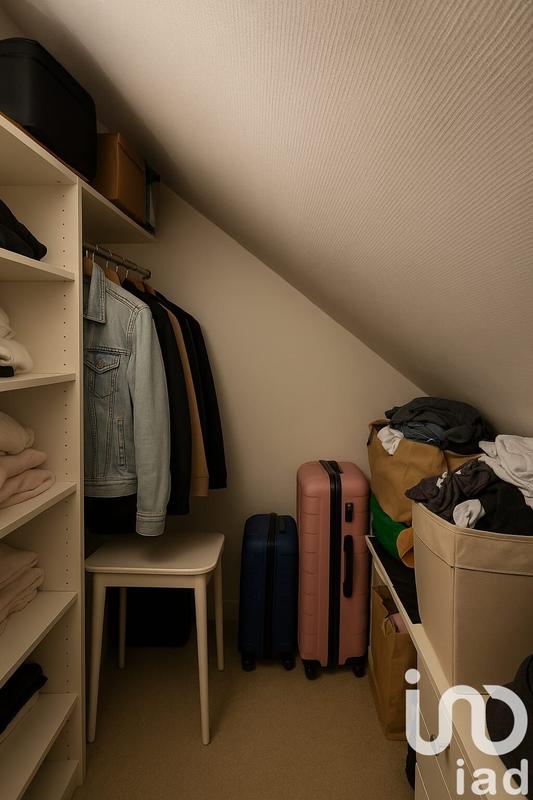 Appartement - 80 m² - 4 pièces