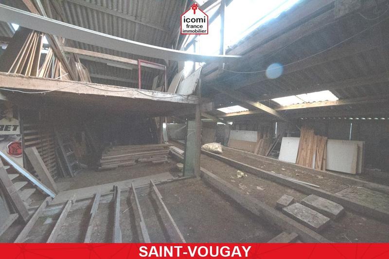 Entrepôt - 650 m² - 1 pièce