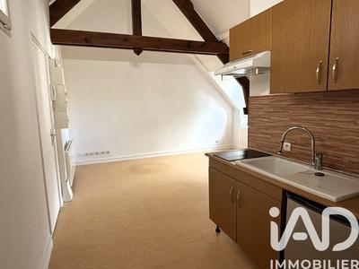 Appartement - 37 m² - 2 pièces