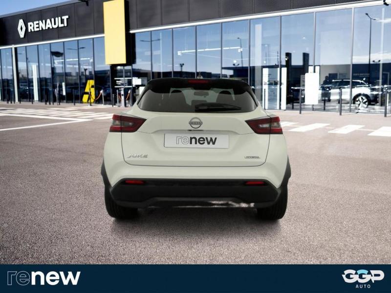 Nissan Juke 2022.5 Hybrid 143 n-Connecta