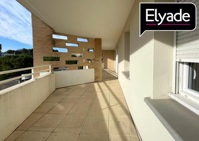 Appartement - 82 m² - 4 pièces