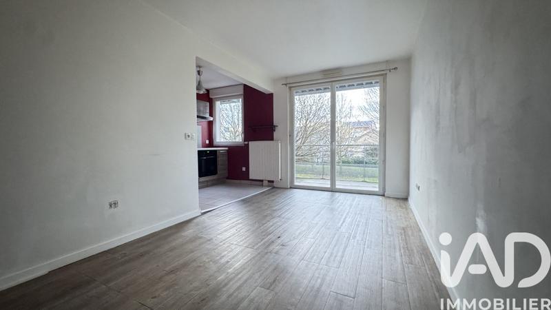 Appartement - 43 m² - 2 pièces