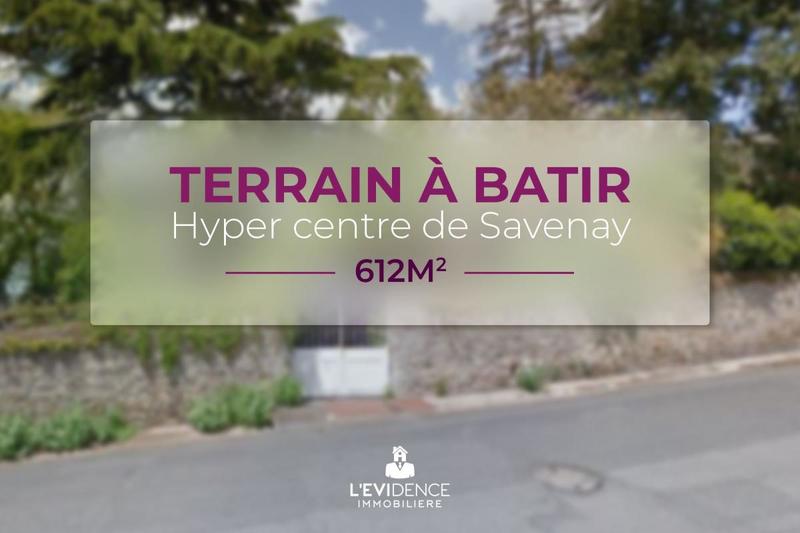 Terrain - 612 m²
