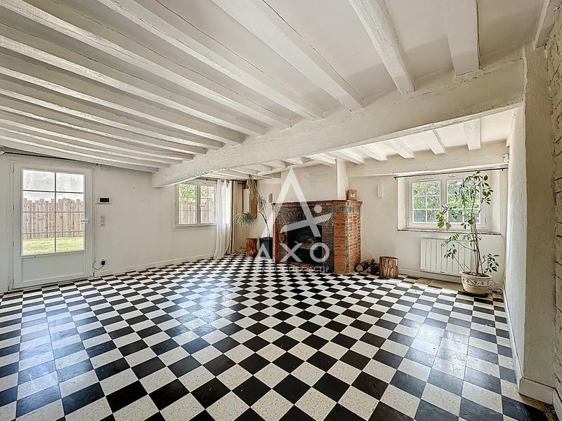 Maison - 140 m² - 5 pièces