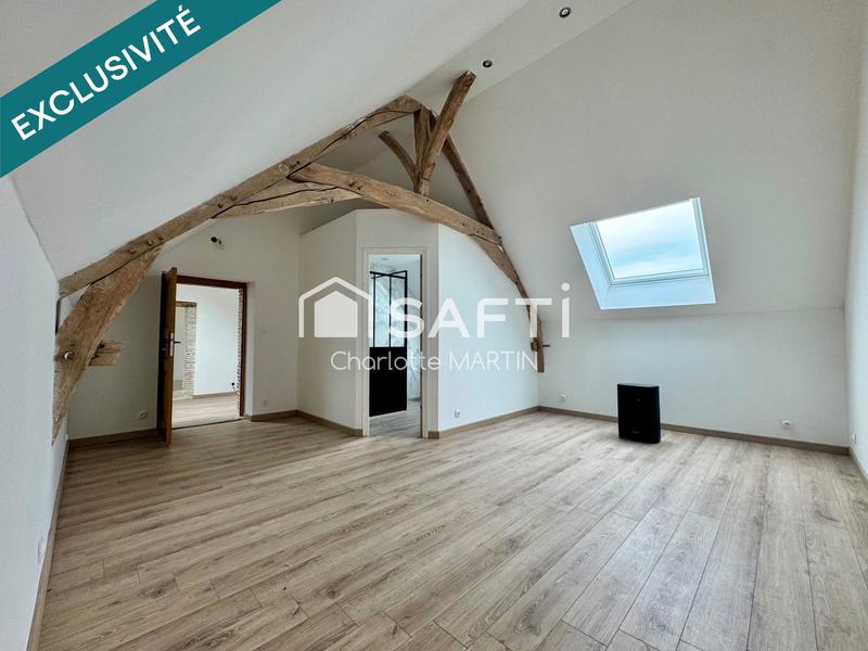 Maison - 165 m² - 7 pièces