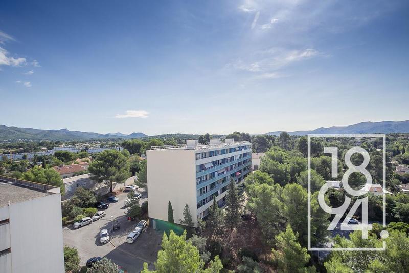 Appartement - 69 m² - 3 pièces