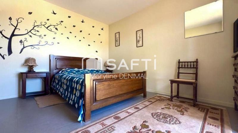 Villa - 180 m² - 7 pièces