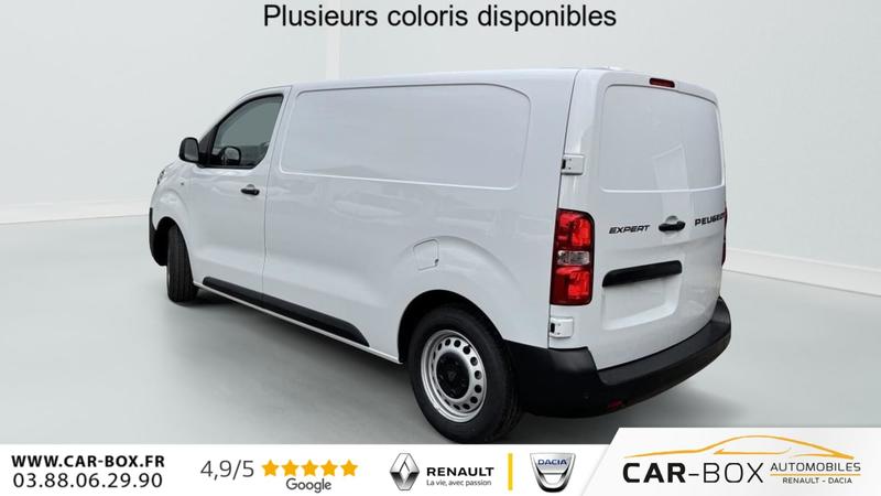 Peugeot Expert m 2.0 BlueHDi - 145 III Fourgon Phase 2