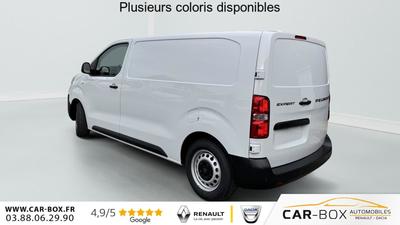 Peugeot Expert m 2.0 BlueHDi - 145 III Fourgon Phase 2