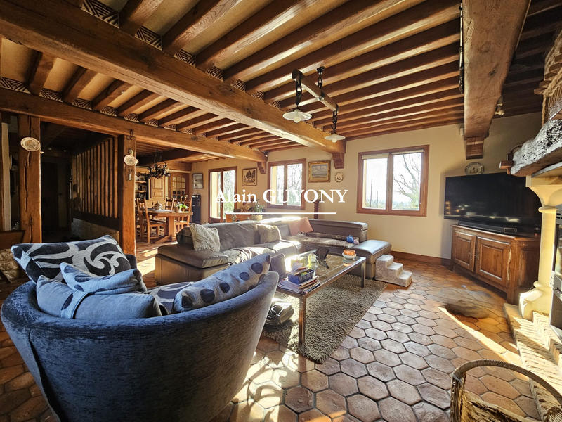 Maison - 125 m² - 5 pièces