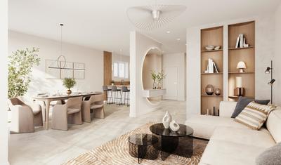 Maison - 168 m² - 6 pièces