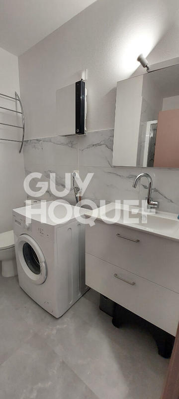 Appartement - 28 m² - 1 pièce