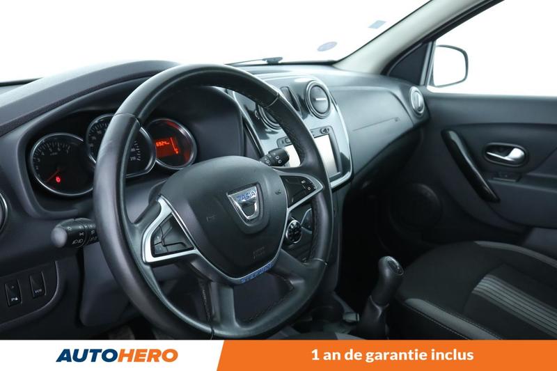 Dacia Sandero II 0.9 TCe Advance 90 ch