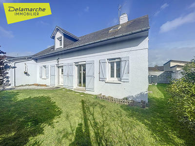 Maison - 152 m² - 6 pièces