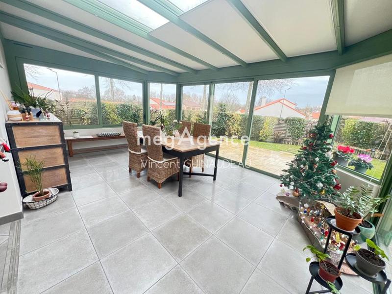 Maison - 150 m² - 6 pièces